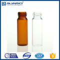 wholesale glass vial 2ml 9-425 glass vials rubber stoppers caps 1 dram glass vials available